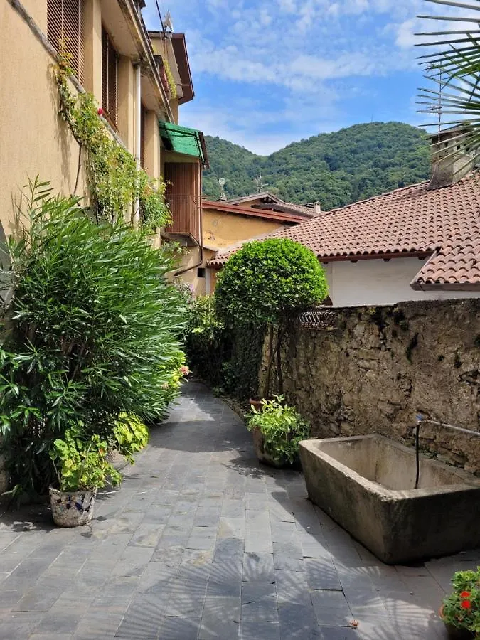 Appartement Casa Gianna à Castiglione dʼIntelvi