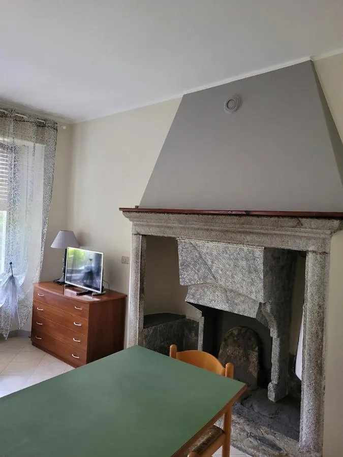 Appartement Casa Gianna à Castiglione dʼIntelvi