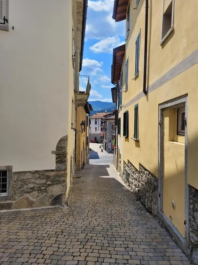 Appartement Casa Gianna à Castiglione dʼIntelvi Italie